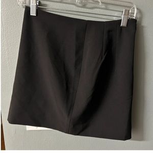 Size 0 Express High Rise Mini Skirt